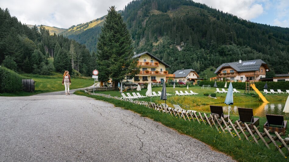 Hiking Route Dorfrunde Donnersbachwald - Touren-Impression #2.2 | © Christoph Lukas