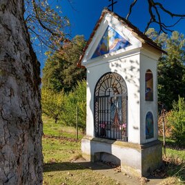 Kraftplätze und Bildstöcke | © Region Graz