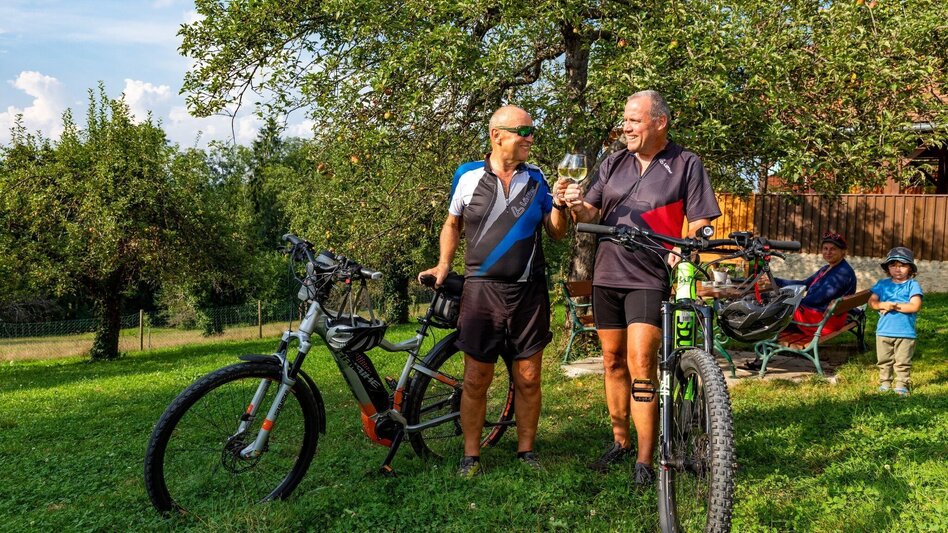 Radfahren Kapellen Tour 735 - Touren-Impression #2.4 | © Region Graz