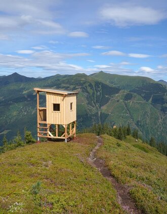 Jagasteig Riesneralm | Riesneralm Bergbahnen/Erwin Petz | © Unbekannt