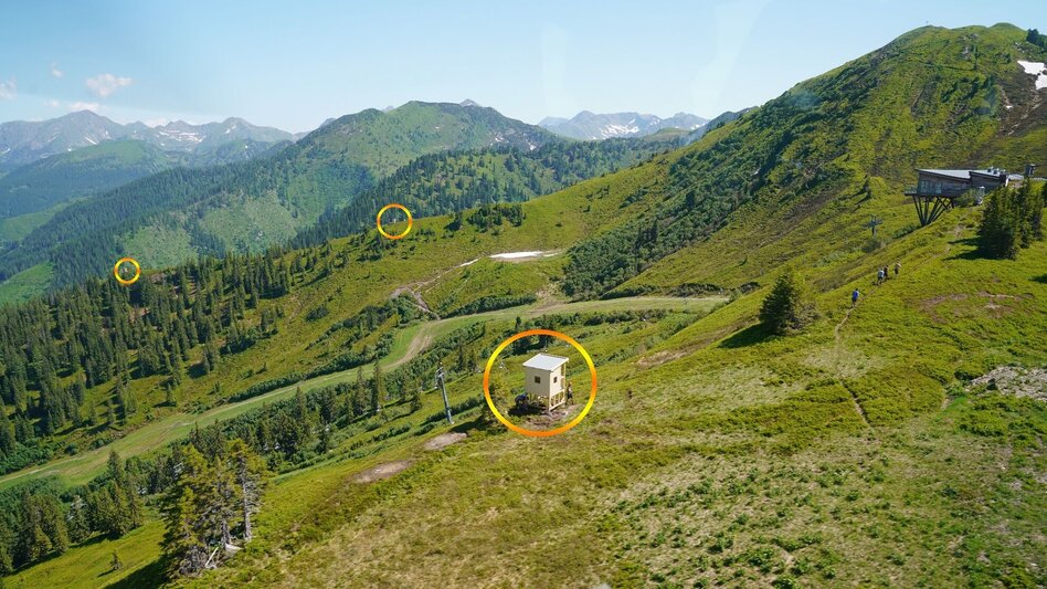 Hiking Route Jagasteig-Riesneralm - Touren-Impression #2.2 | © Unbekannt