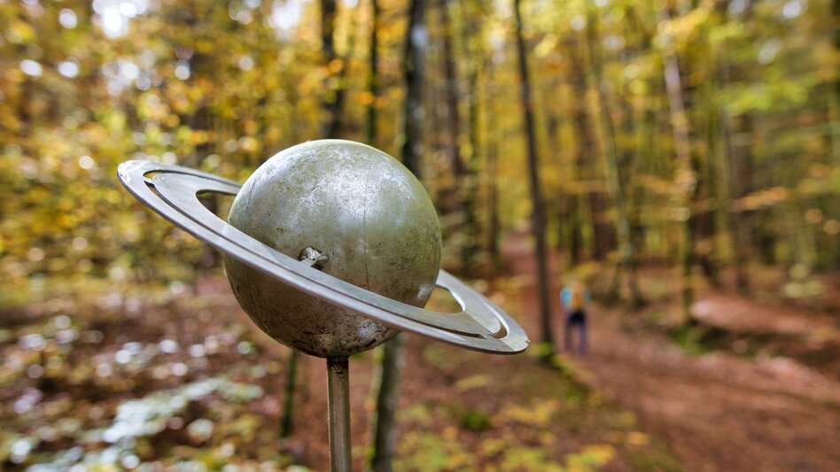 Hiking Route Eggersdorf Planets Trail - Touren-Impression #2.4 | © Region Graz