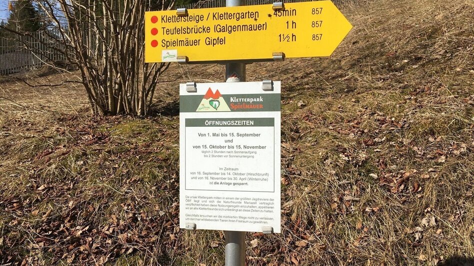 Wanderung Kraftplatz Spielmäuer - Touren-Impression #2.2 | © TV Hochsteiermark