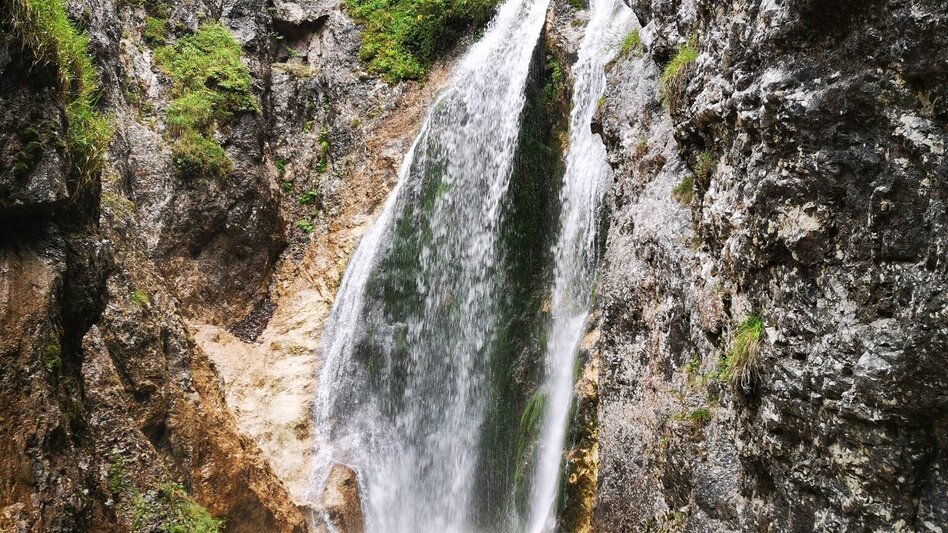 Wanderung Wanderung auf den Großen Zeller Hut ab Marienwasserfall - Touren-Impression #2.1 | © TV Hochsteiermark