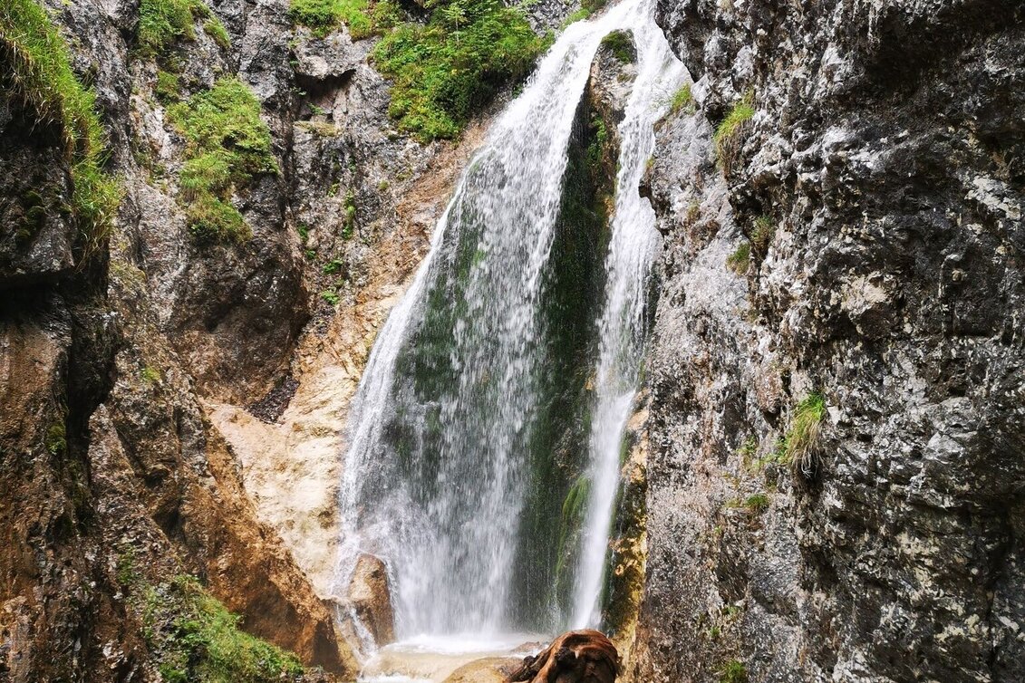 Wanderung Wanderung auf den Großen Zeller Hut ab Marienwasserfall - Touren-Impression #1 | © TV Hochsteiermark