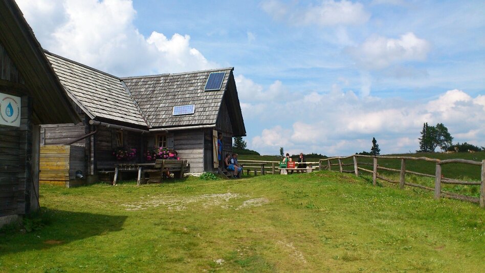 Wanderung Wanderung auf die Graualm - Touren-Impression #2.4 | © TV Hochsteiermark