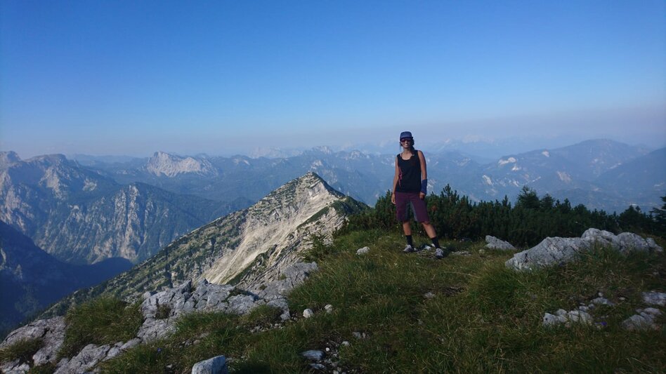 Wanderung Über die Kräuterinalm auf den Hochstadl - Touren-Impression #2.8 | © TV Hochsteiermark