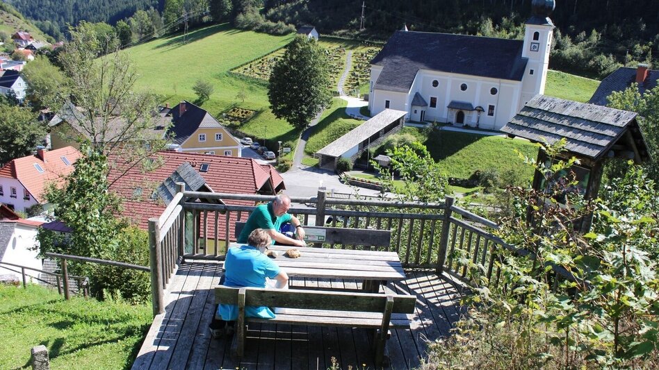 Hiking Route Pullerrieglrunde Gasen - Touren-Impression #2.4 | © Oststeiermark Tourismus