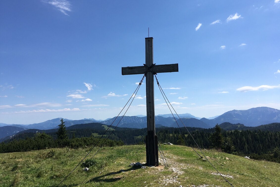 Wanderung Zeller Staritzen und Zinken ab Kastenriegel - Touren-Impression #1 | © TV Hochsteiermark