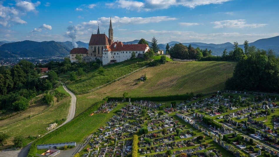 Wanderung Straßengler Frauenkogelrunde - Touren-Impression #2.1 | © Tourismusregion OberGraz