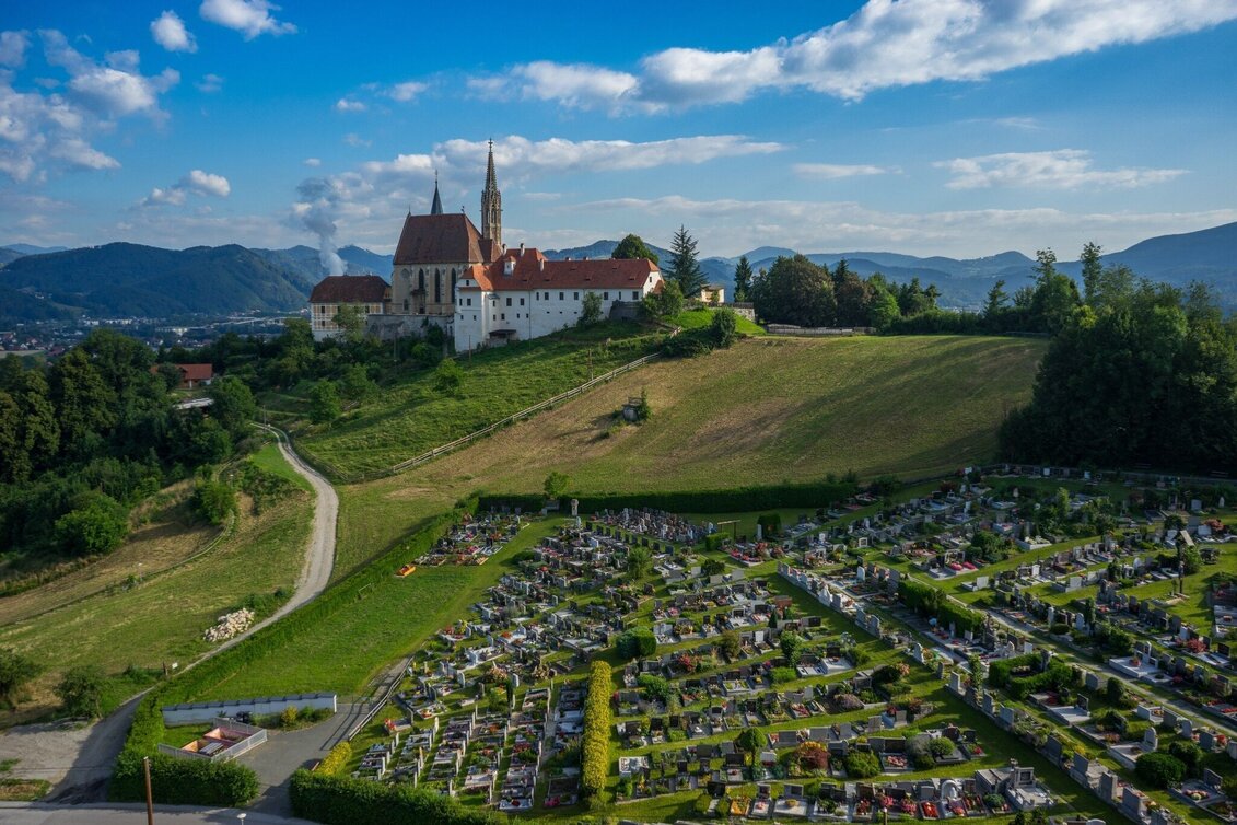 Wanderung Straßengler Frauenkogelrunde - Touren-Impression #1 | © Tourismusregion OberGraz