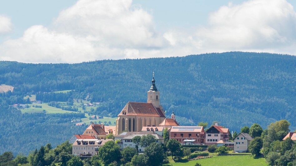 Cycling Circular tour Ringwarte, Pöllauberg - Touren-Impression #2.3 | © Oststeiermark Tourismus