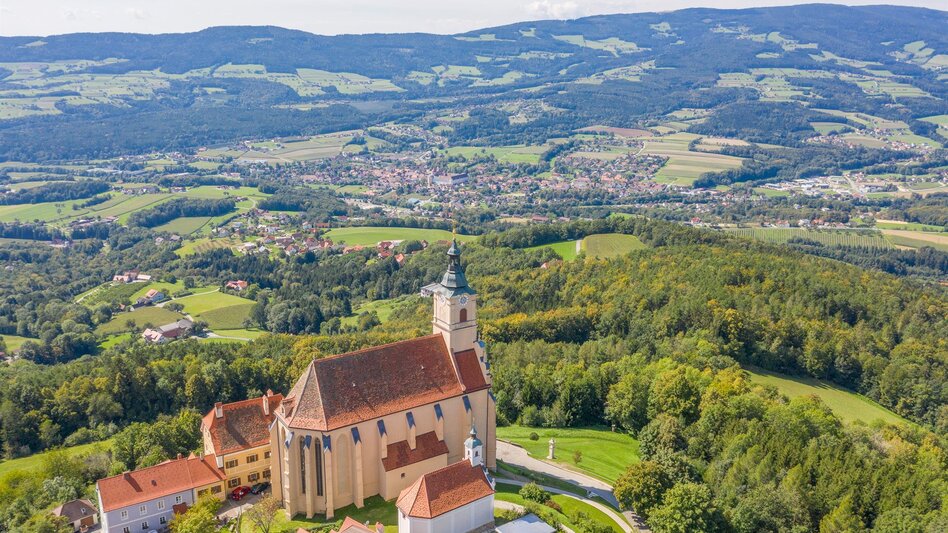Cycling Circular tour Ringwarte, Pöllauberg - Touren-Impression #2.9 | © Unbekannt