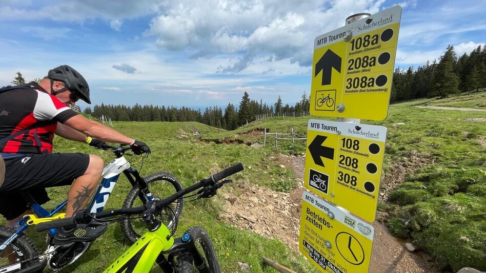 Mountainbike Brendlalm (Wies), Nr. 208 - Touren-Impression #2.9 | © TVB Südsteiermark/Markus Gutschi / netWERKER Mediahaus