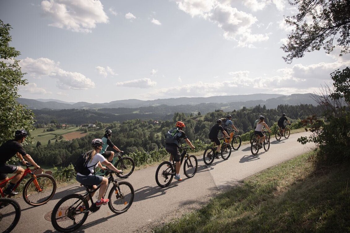 Mountainbike RADELIKAT (Wies), Nr. 251 - Touren-Impression #1 | © TVB Südsteiermark/Nadine Geuter