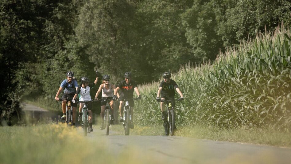 Mountainbike RADELIKAT (Wies), Nr. 251 - Touren-Impression #2.12 | © TVB Südsteiermark/Nadine Geuter