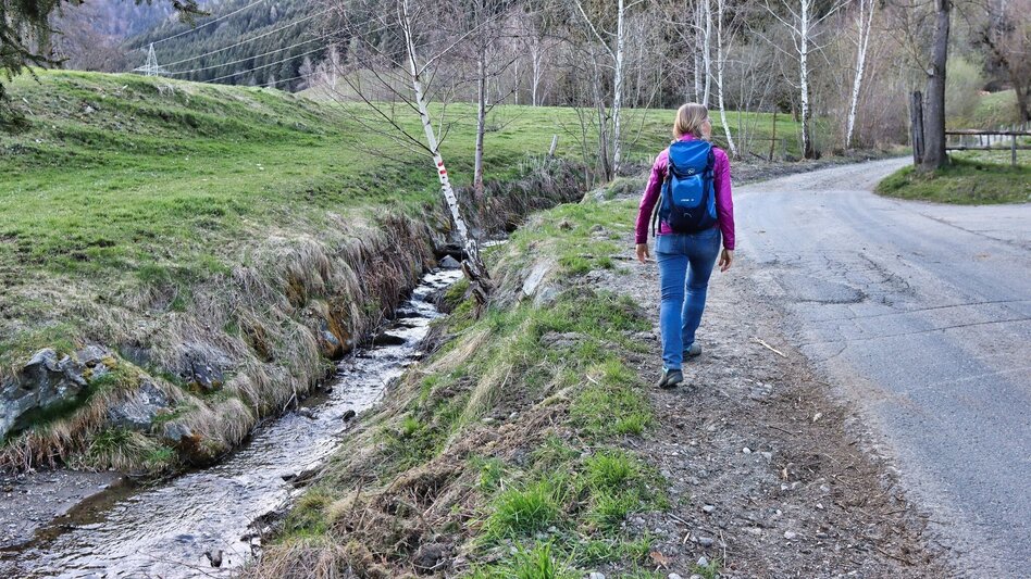 Wanderung Auf der Höh´ über Rattenberger Graben - Touren-Impression #2.3 | © Weges OG