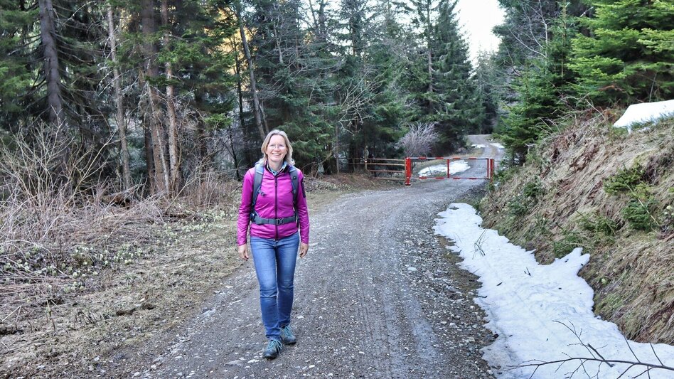 Wanderung Auf der Höh´ über Rattenberger Graben - Touren-Impression #2.10 | © Weges OG