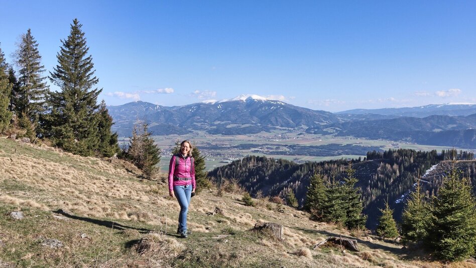 Wanderung Auf der Höh´ über Rattenberger Graben - Touren-Impression #2.16 | © Weges OG