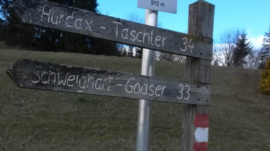 Hiking Route Das Stübingtal von seiner schönsten Seite - Touren-Impression #2.1 | © Region Graz