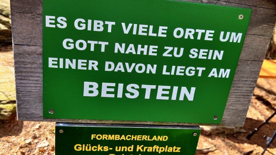 Wanderung Beistein-Runde, Grafendorf - Touren-Impression #2.9 | © Oststeiermark Tourismus