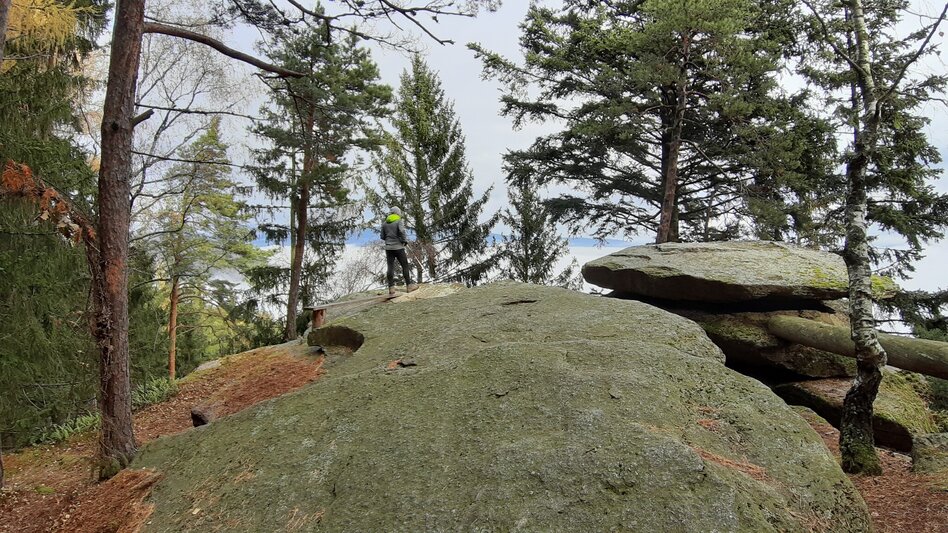 Wanderung Beistein-Runde, Grafendorf - Touren-Impression #2.1