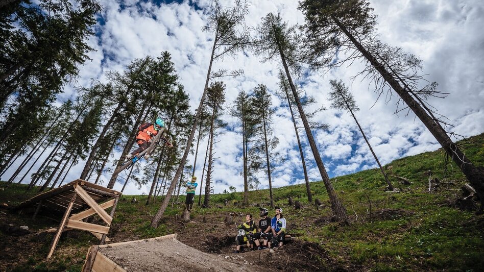 Mountainbike Single Trail: BikeAlps 3 - Touren-Impression #2.3 | © Bürgeralpe Mariazell