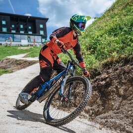 single trail: bikealps 1_img_45678917 | © Mariazeller Bürgeralpe