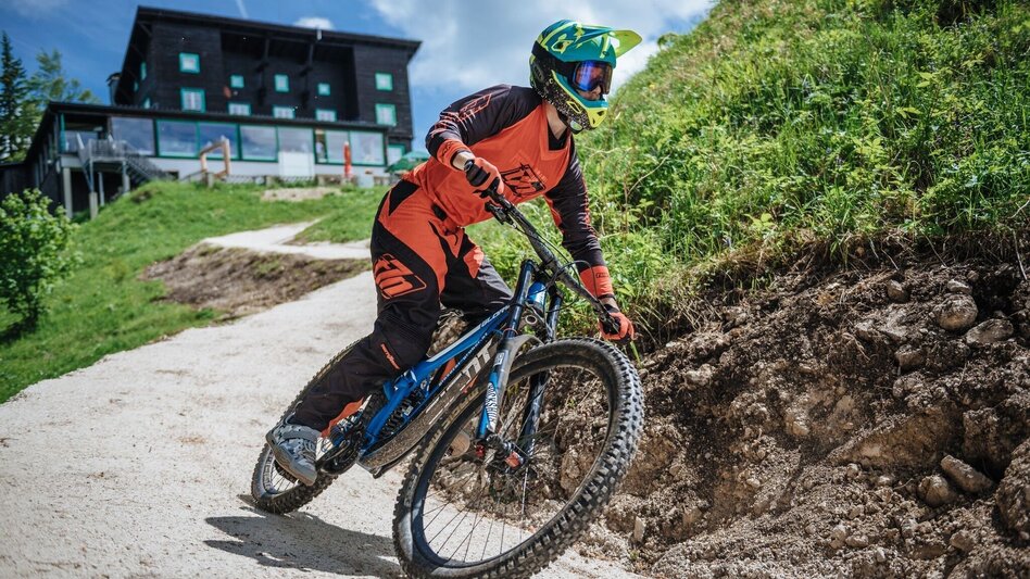 Mountainbike Single Trail: BikeAlps 1 - Touren-Impression #2.1 | © Mariazeller Bürgeralpe