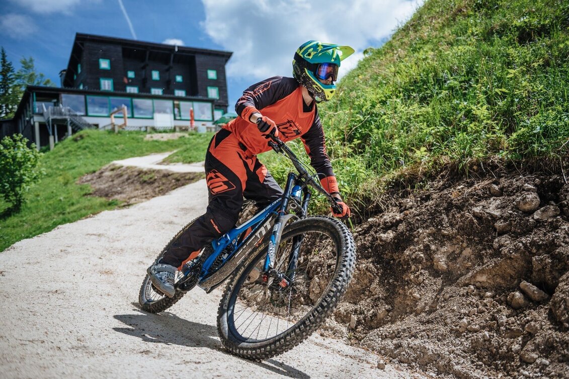 Mountainbike Single Trail: BikeAlps 1 - Touren-Impression #1 | © Mariazeller Bürgeralpe