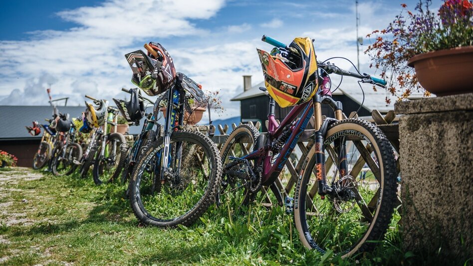 Mountainbike Single Trail: BikeAlps 1 - Touren-Impression #2.2 | © Mariazeller Bürgeralpe