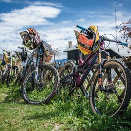 Mountainbiken auf der Mariazeller Bürgeralpe | © Mariazeller Bürgeralpe