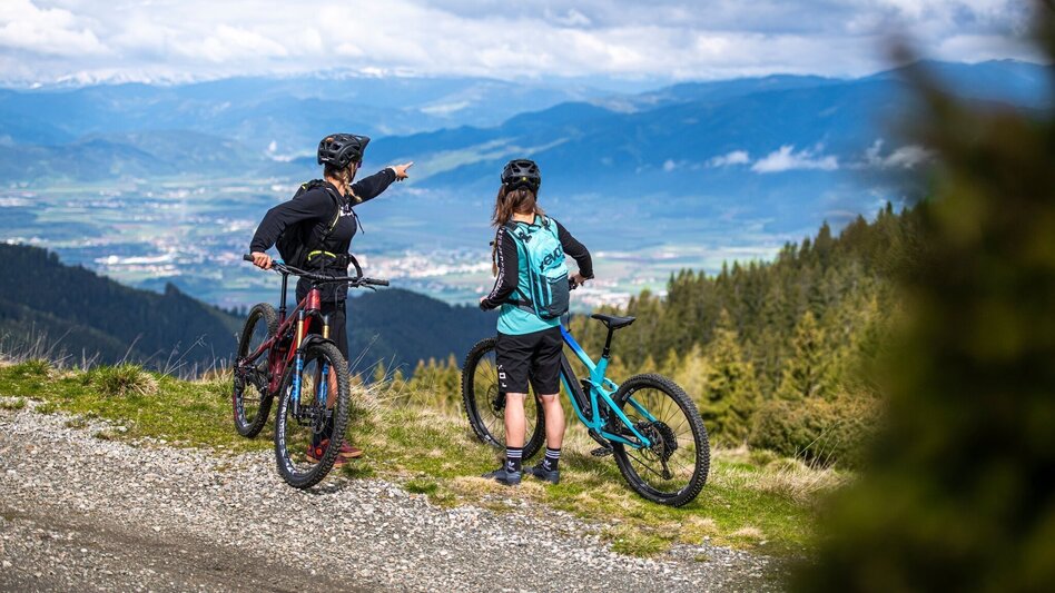 Mountainbike Tour 67b - MTB - Hofer Alm - inklusive Trail - Touren-Impression #2.1 | © ARGE Mountainbike - Murtal