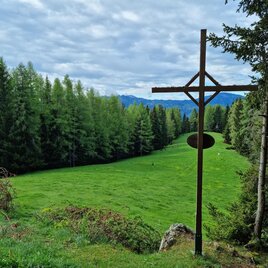 Ochsenhimmelkreuz | © TV Hochsteiermark