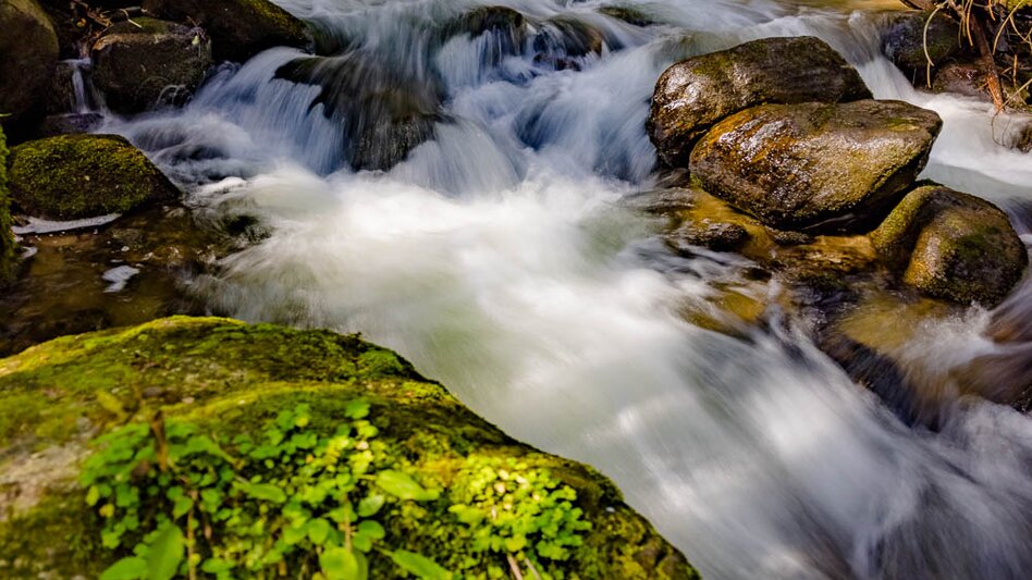 Water Trail Natural monument Granitzenbach to St. Wolfgang - Touren-Impression #2.4 | © Erlebnisregion Murtal