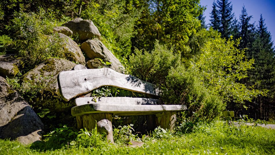Wasserweg Naturdenkmal Granitzenbach zur Sabathyalm - Touren-Impression #2.2 | © Erlebnisregion Murtal