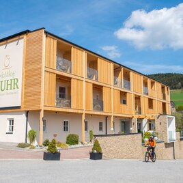 Waldhof Muhr, Außenansicht | © Oststeiermark Tourismus