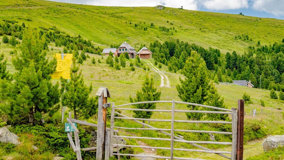 Hiking Route Alpine hut round - Touren-Impression #2.3 | © Erlebnisregion Murtal