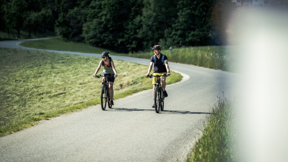 Radfahren St. Martiner Wirtsleit Genusstour 325 - Touren-Impression #2.1 | © TVB Südsteiermark/Maximilian Gotthard