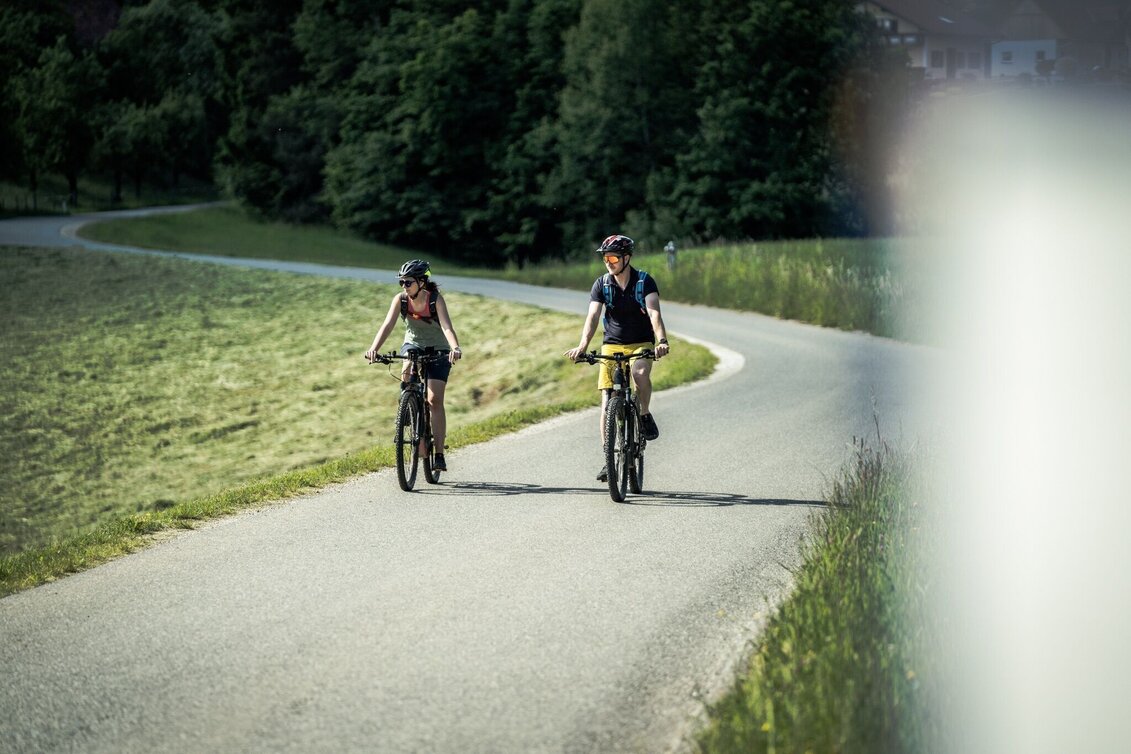 Radfahren St. Martiner Wirtsleit Genusstour 325 - Touren-Impression #1 | © TVB Südsteiermark/Maximilian Gotthard