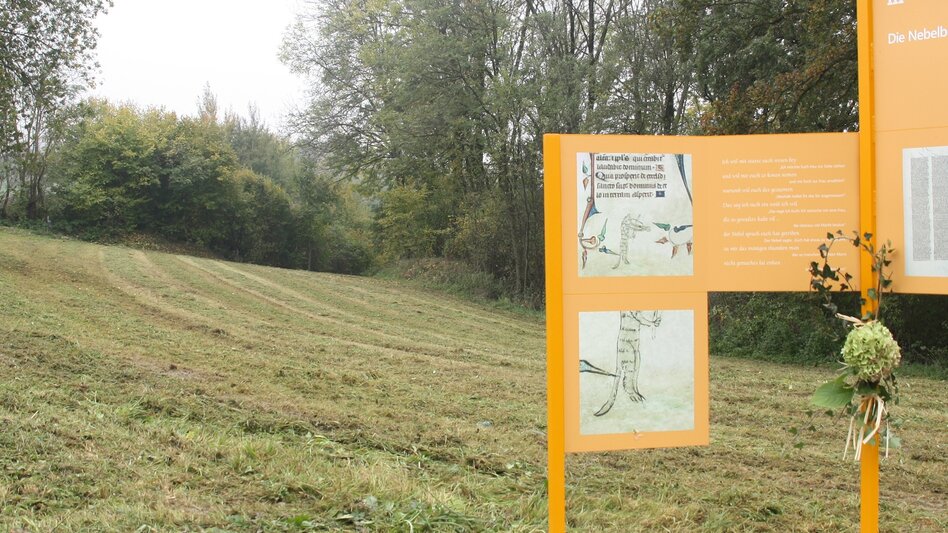 Promenade Route Wildon Literary Trail - Touren-Impression #2.1 | © Prof. Dr. Hofmeister