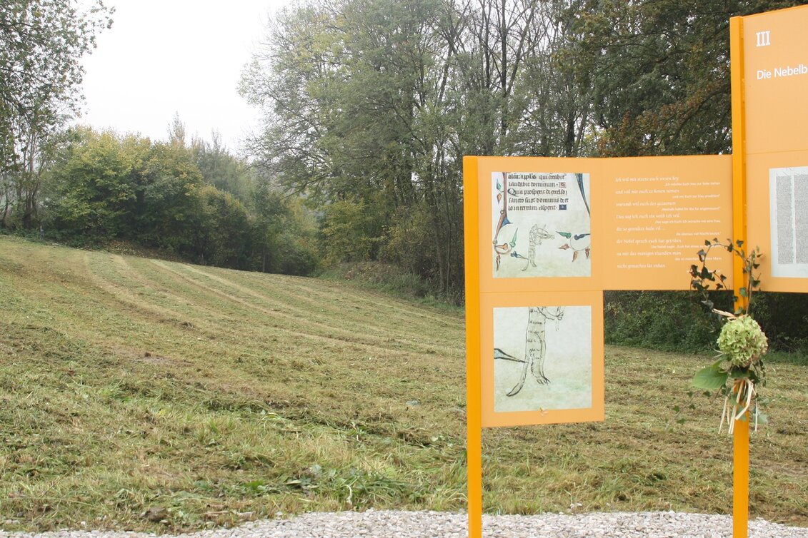 Promenade Route Wildon Literary Trail - Touren-Impression #1 | © Prof. Dr. Hofmeister