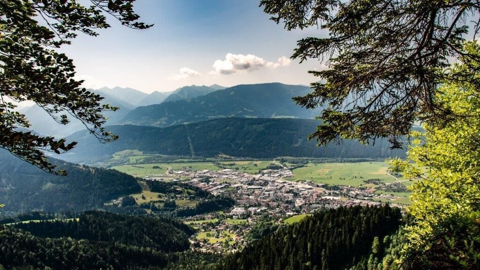 Hiking Route Hinteregger Tour - Touren-Impression #2.1 | © TV Gesäuse