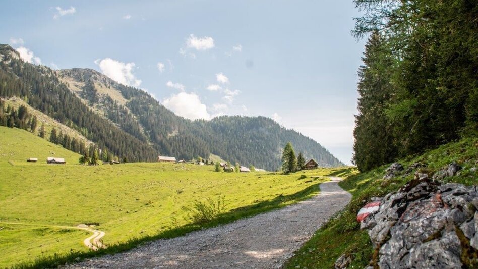 Bergtour Nazogel und Angerkogel - Touren-Impression #2.3 | © TV Gesäuse