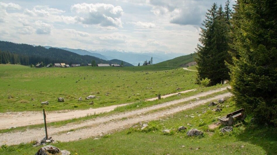 Bergtour Nazogel und Angerkogel - Touren-Impression #2.16 | © TV Gesäuse
