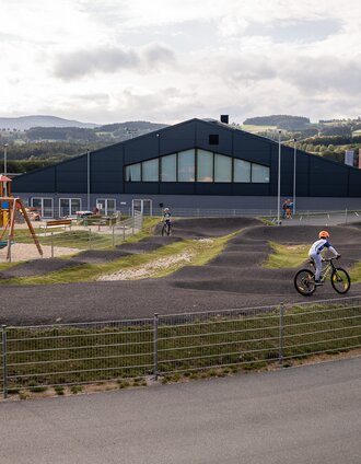 URKRAFT Arena in Vorau | Klaus Ranger | © Oststeiermark Tourismus