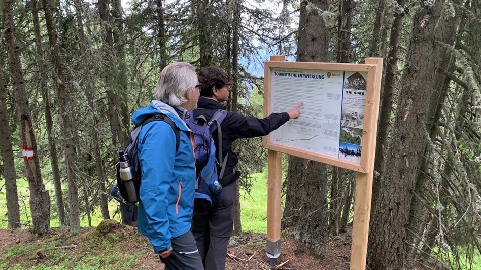 Hiking Route In the footsteps of the pioneers (on Hauser Kaibling) - Touren-Impression #2.2 | © Hauser Kaibling