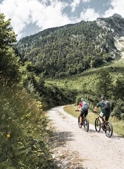 Trans Nationalpark Etappe 6 | © TV Gesäuse | Thomas Sattler | © TV Gesäuse