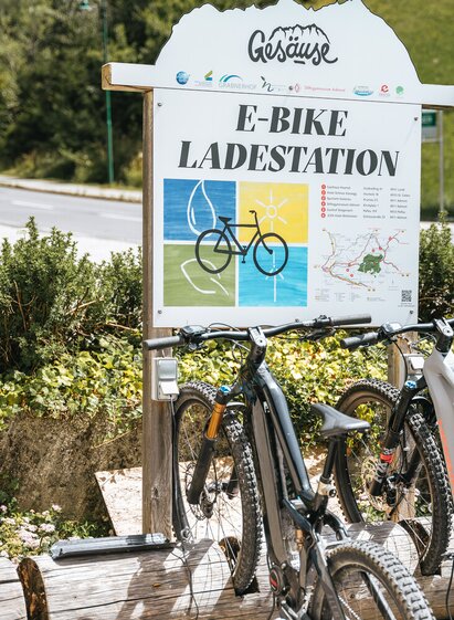 Start der Etappe in Palfau beim Stiegenwirt | © TV Gesäuse | Thomas Sattler | © TV Gesäuse