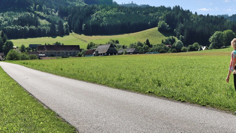 Water Trail Circular hiking trail to the AuErlebnisweg in St.Peter ob Judenburg - Touren-Impression #2.15 | © Weges OG